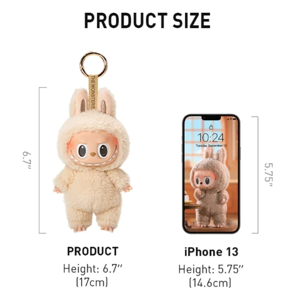 Labubu - Green Grape NIB Unopened Box/Package - Picture 6 of 9